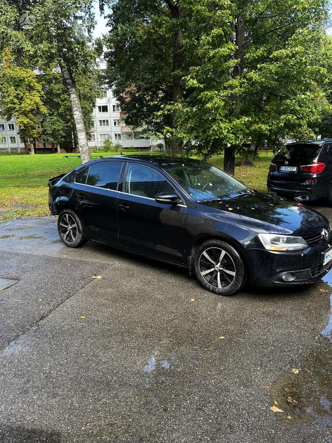 Volkswagen Jetta, 1.4 l., Седан
