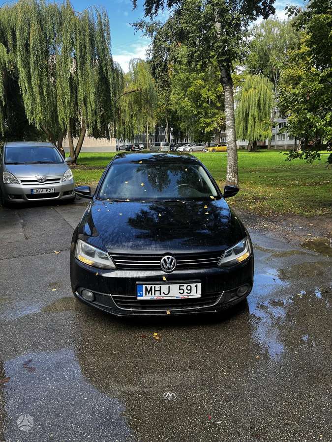 Volkswagen Jetta, 1.4 l., Седан