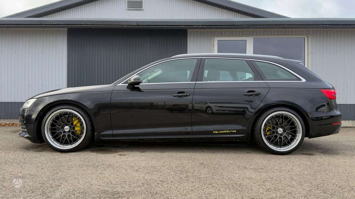 Audi A4, 2.0 l., Универсал