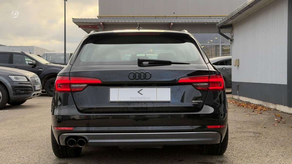 Audi A4, 2.0 l., Универсал