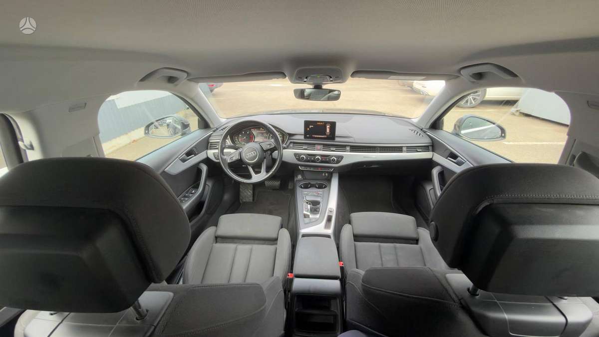 Audi A4, 2.0 l., Универсал