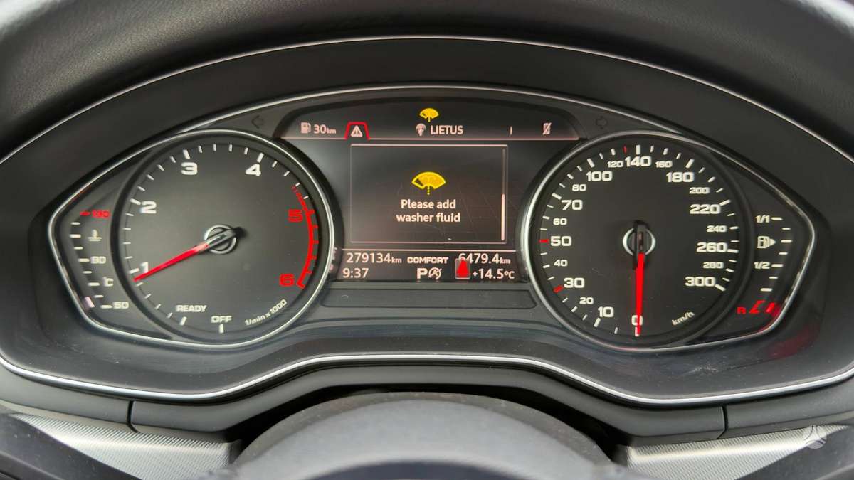 Audi A4, 2.0 l., Универсал