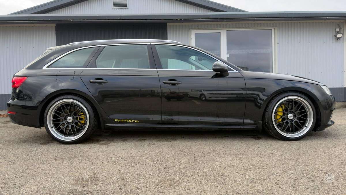 Audi A4, 2.0 l., wagon