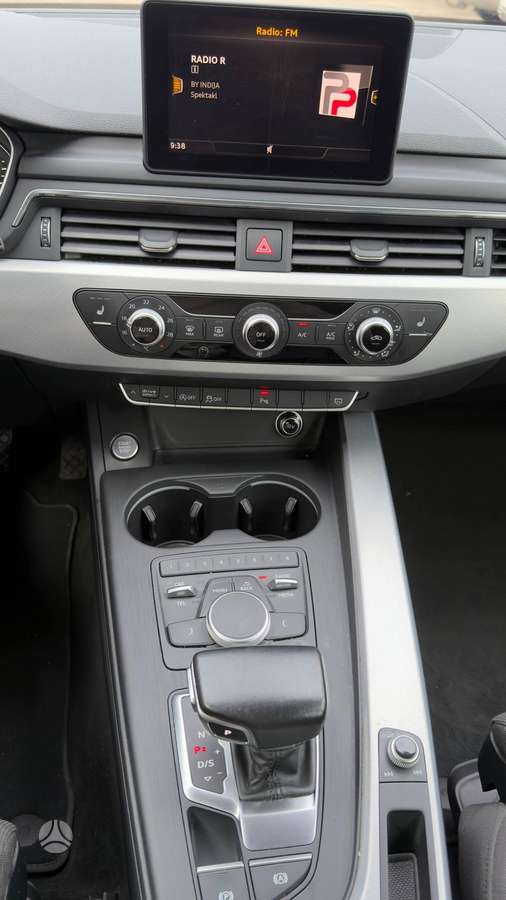 Audi A4, 2.0 l., Универсал