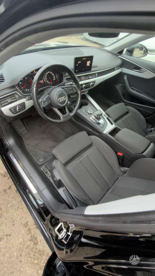 Audi A4, 2.0 l., Универсал