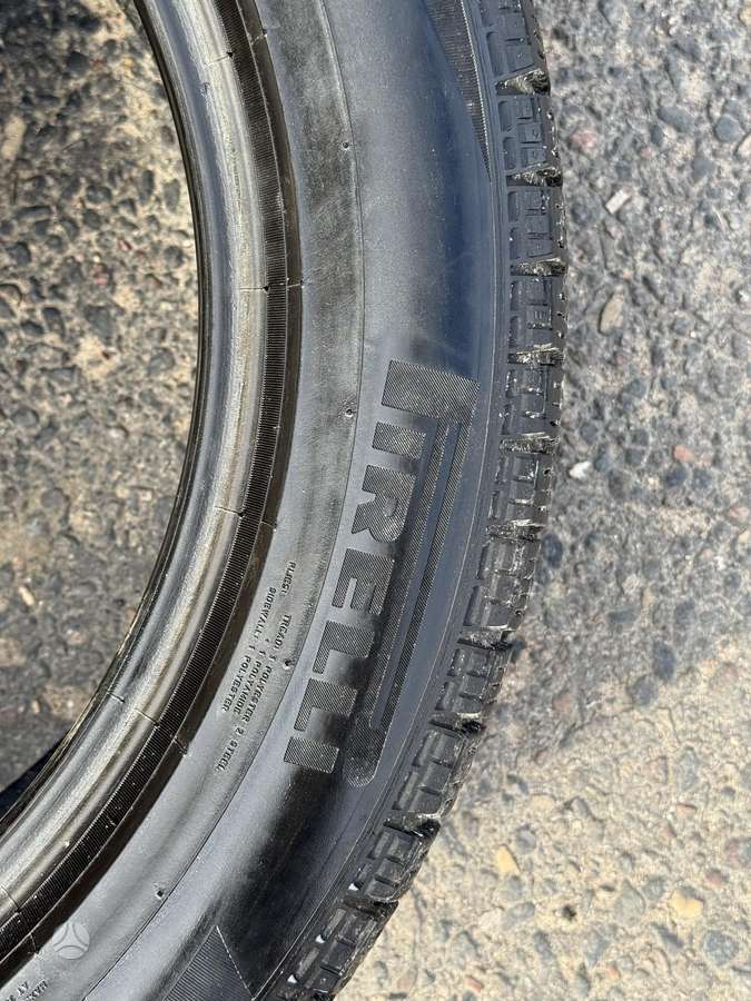 Pirelli ICE ZERO, winter 255/50 R20