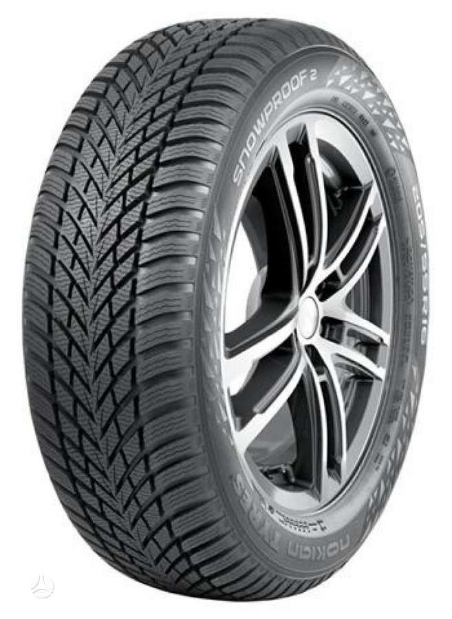 Nokian Snowproof 2, winter 205/65 R16