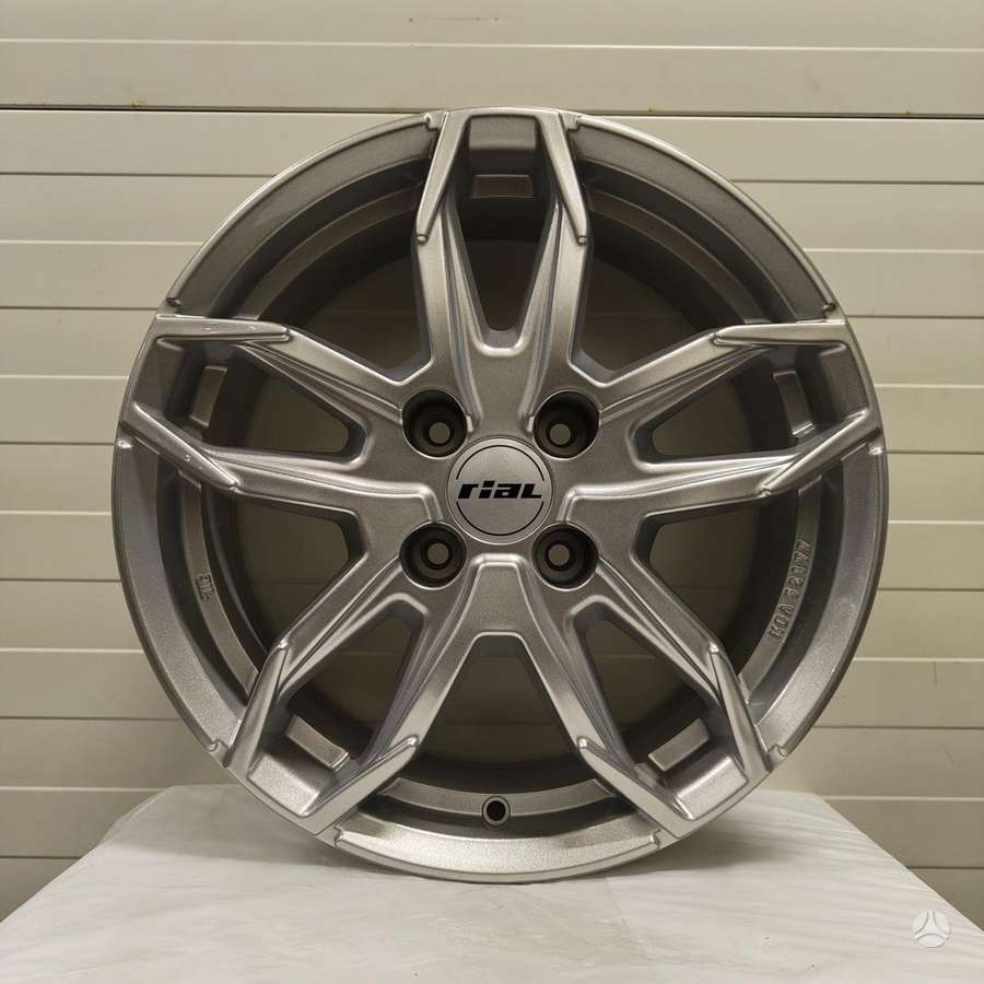 RIAL, light alloy, R16