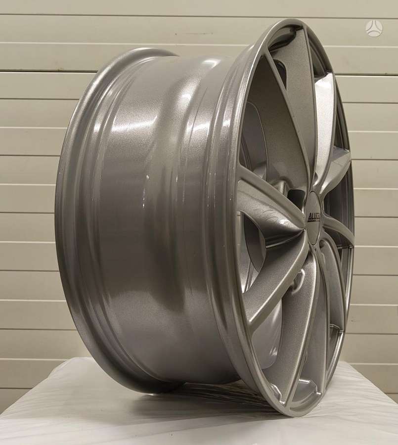 ALUTEC, light alloy, R17