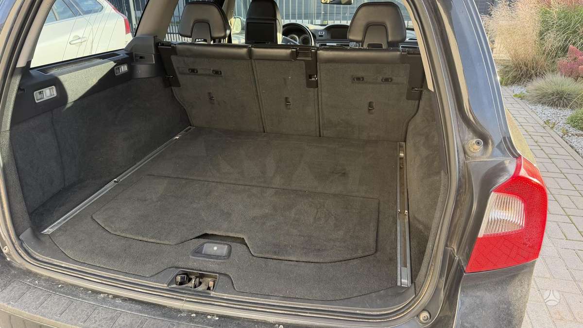 Volvo V70, 2.0 l., universalas