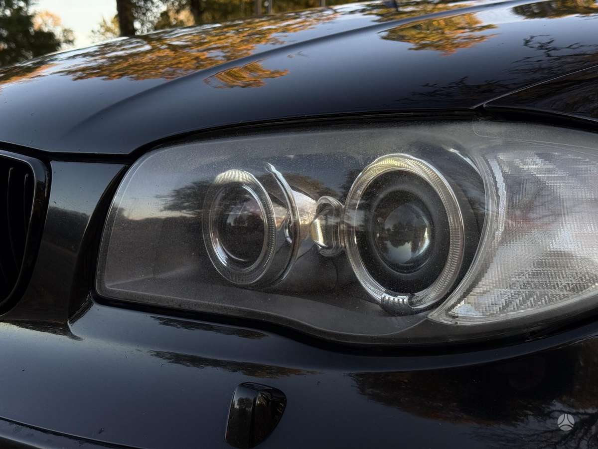 BMW 120, Хэтчбек