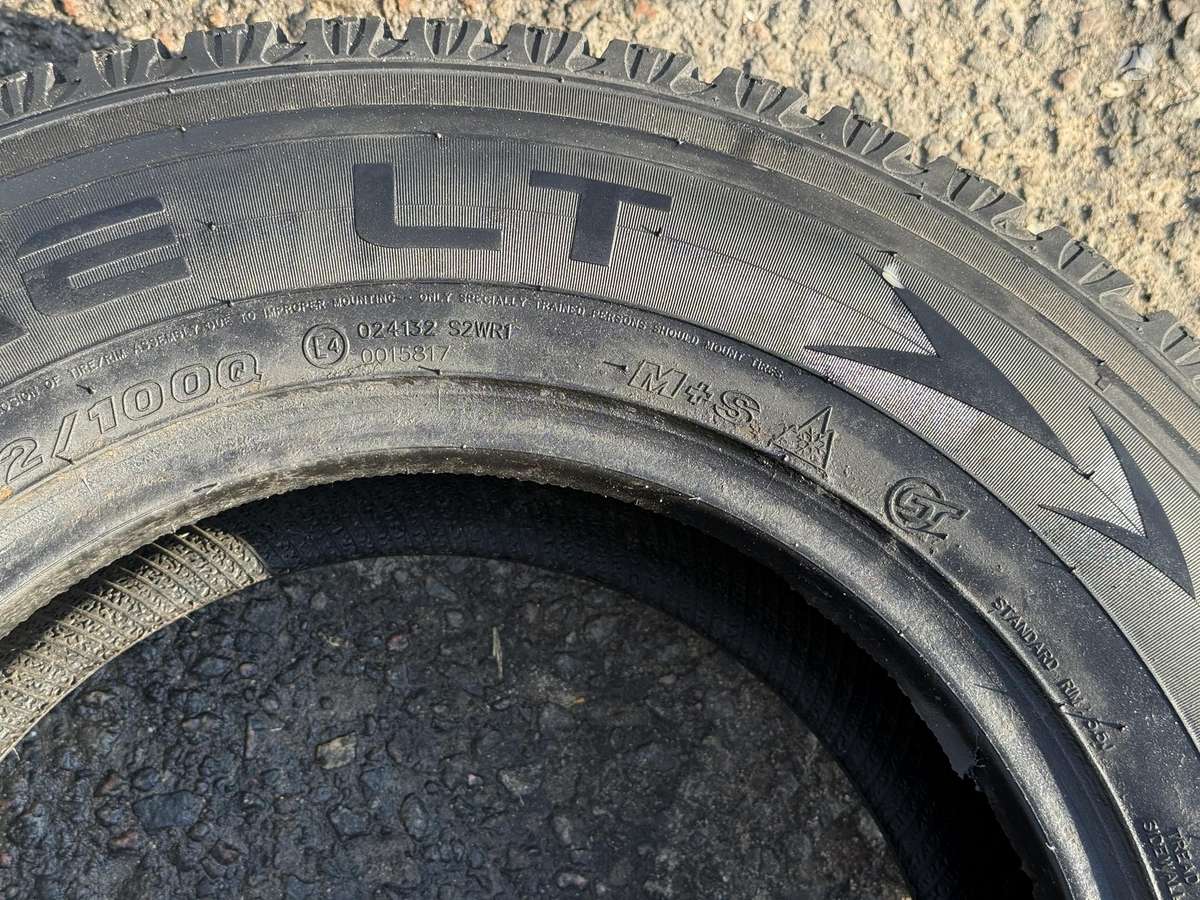 Maxxis, žieminės 185/80 R14