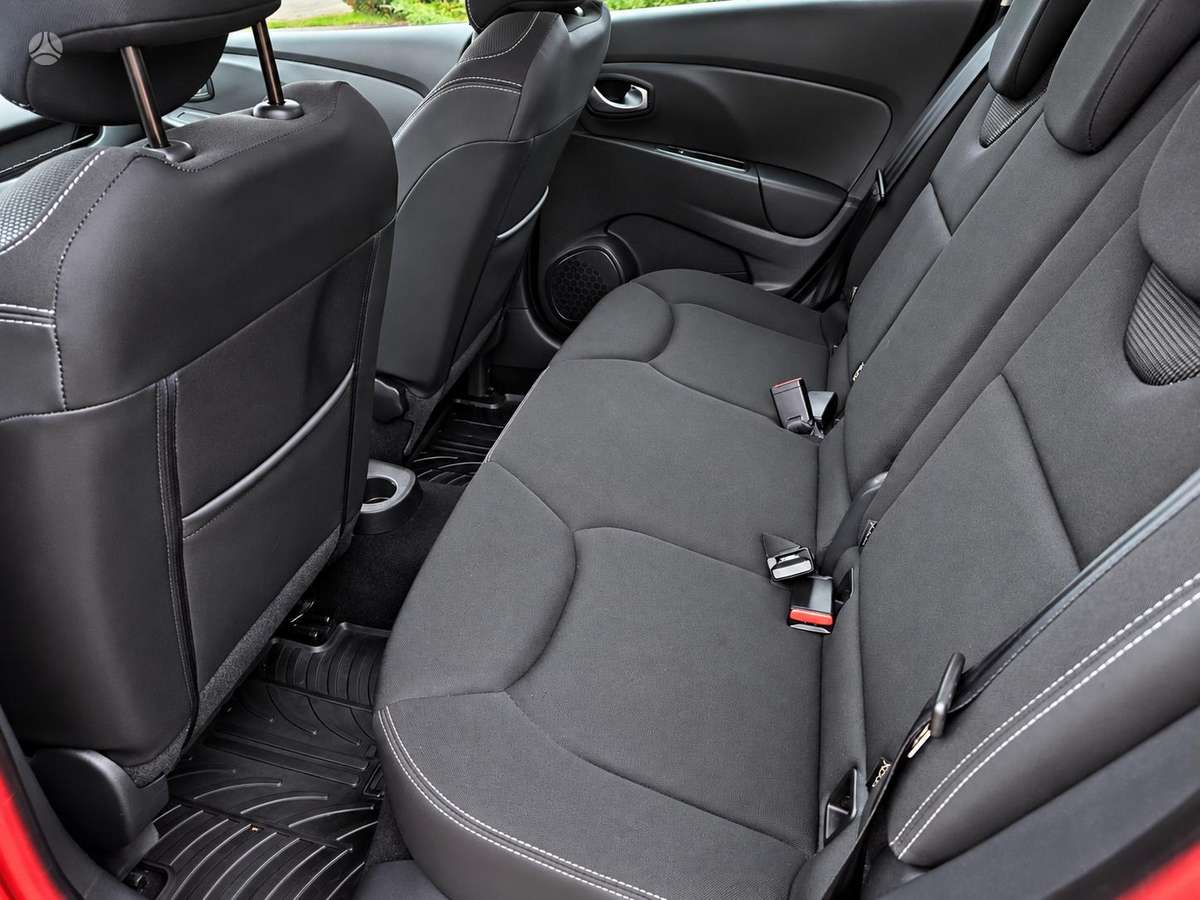 Renault Clio, 0.9 l., hatchback