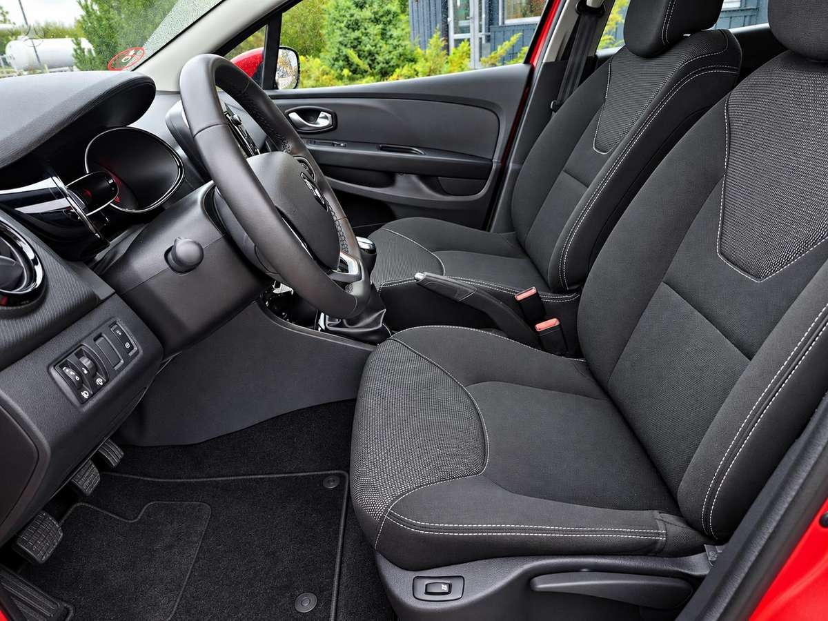 Renault Clio, 0.9 l., Хэтчбек