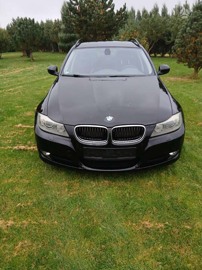 BMW 320, 2.0 l., universalas