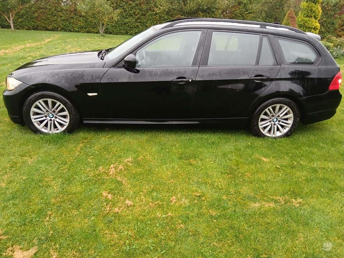 BMW 320, 2.0 l., universalas