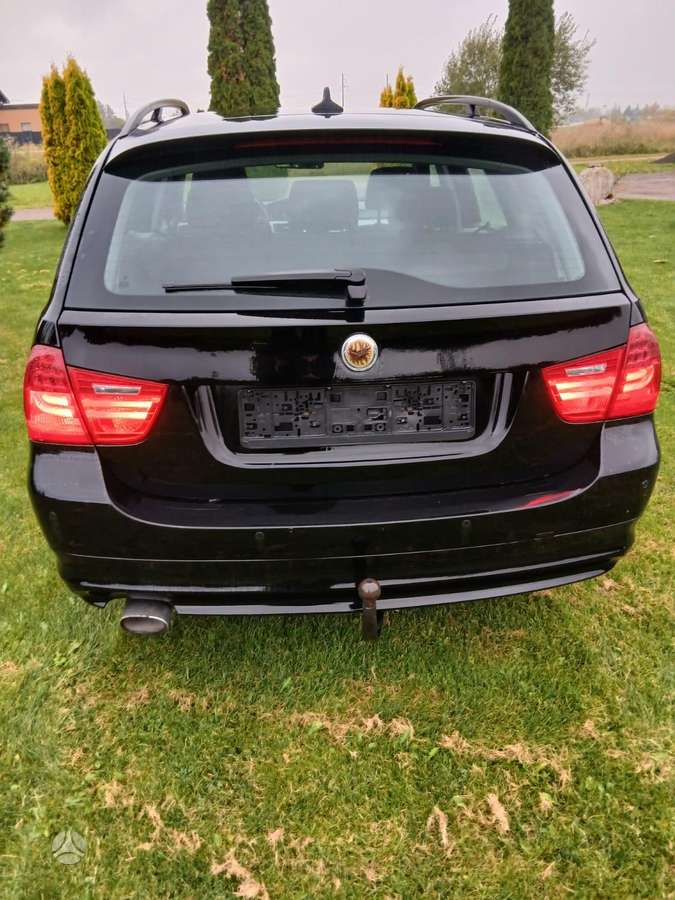 BMW 320, 2.0 l., universalas