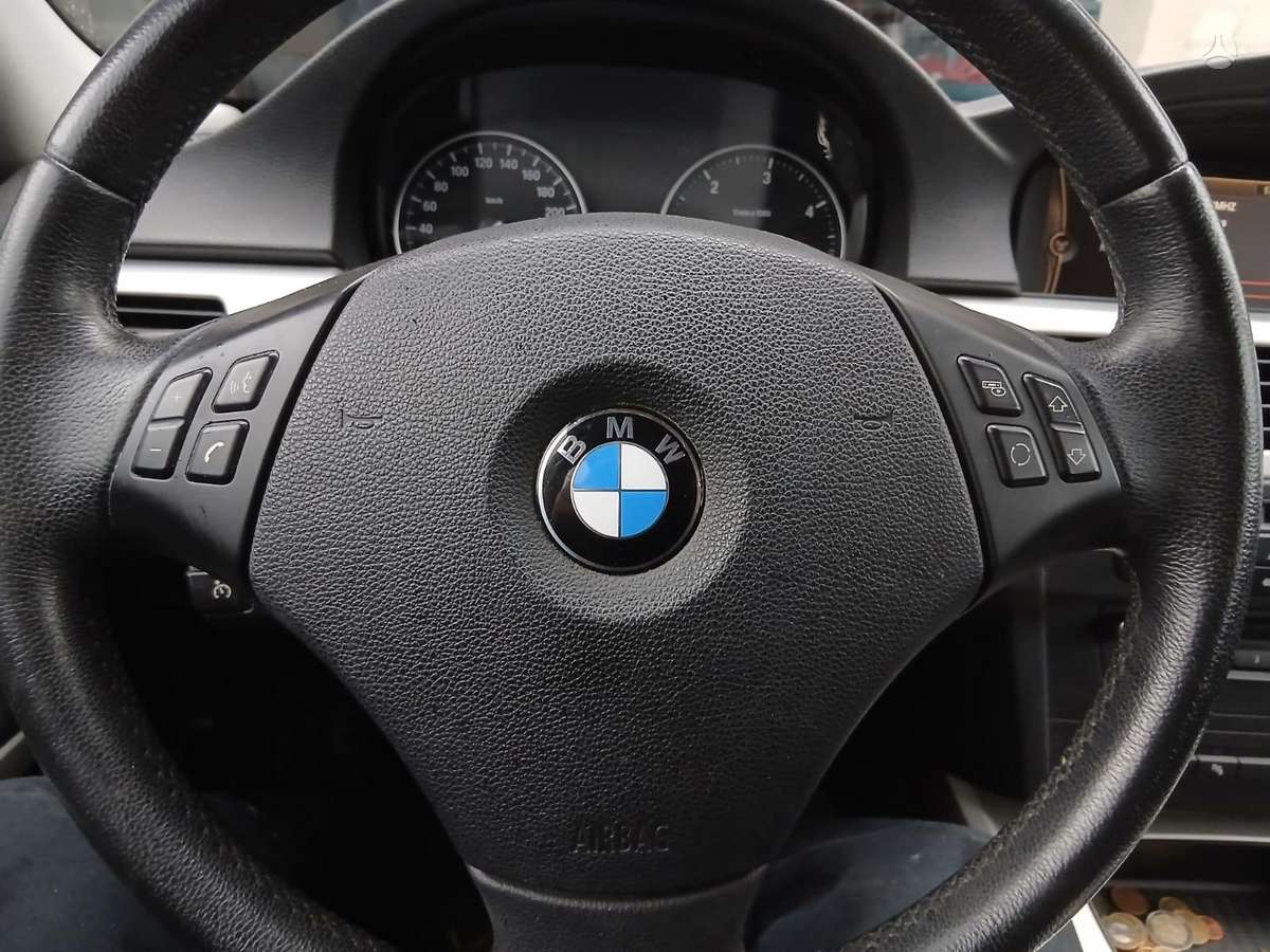 BMW 320, 2.0 l., Универсал