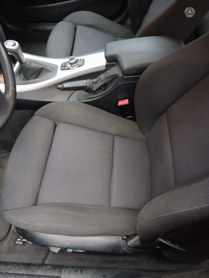 BMW 320, 2.0 l., wagon