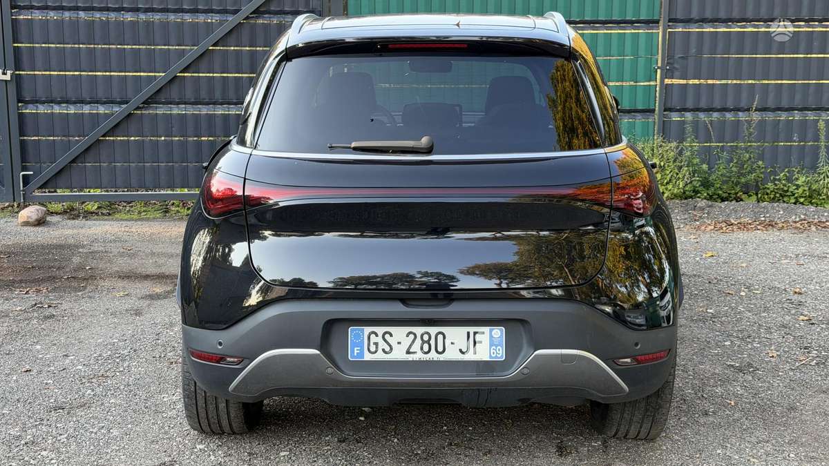 Smart 1, 66 kWh, off-road / crossover