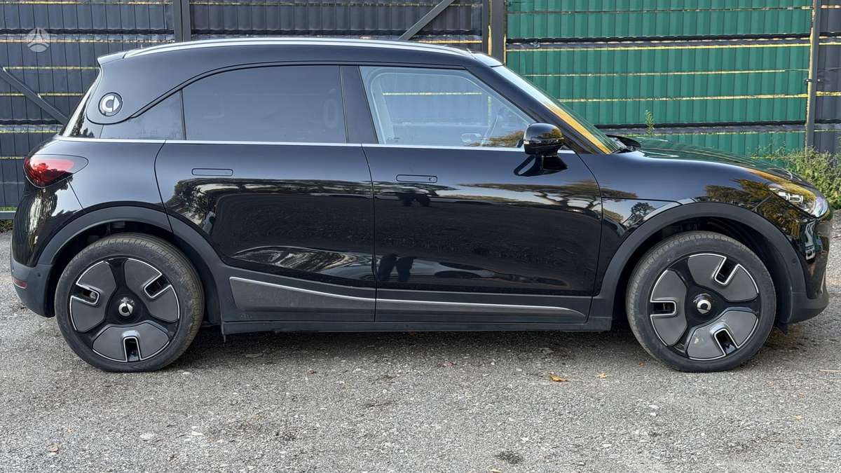 Smart 1, 66 kWh, off-road / crossover