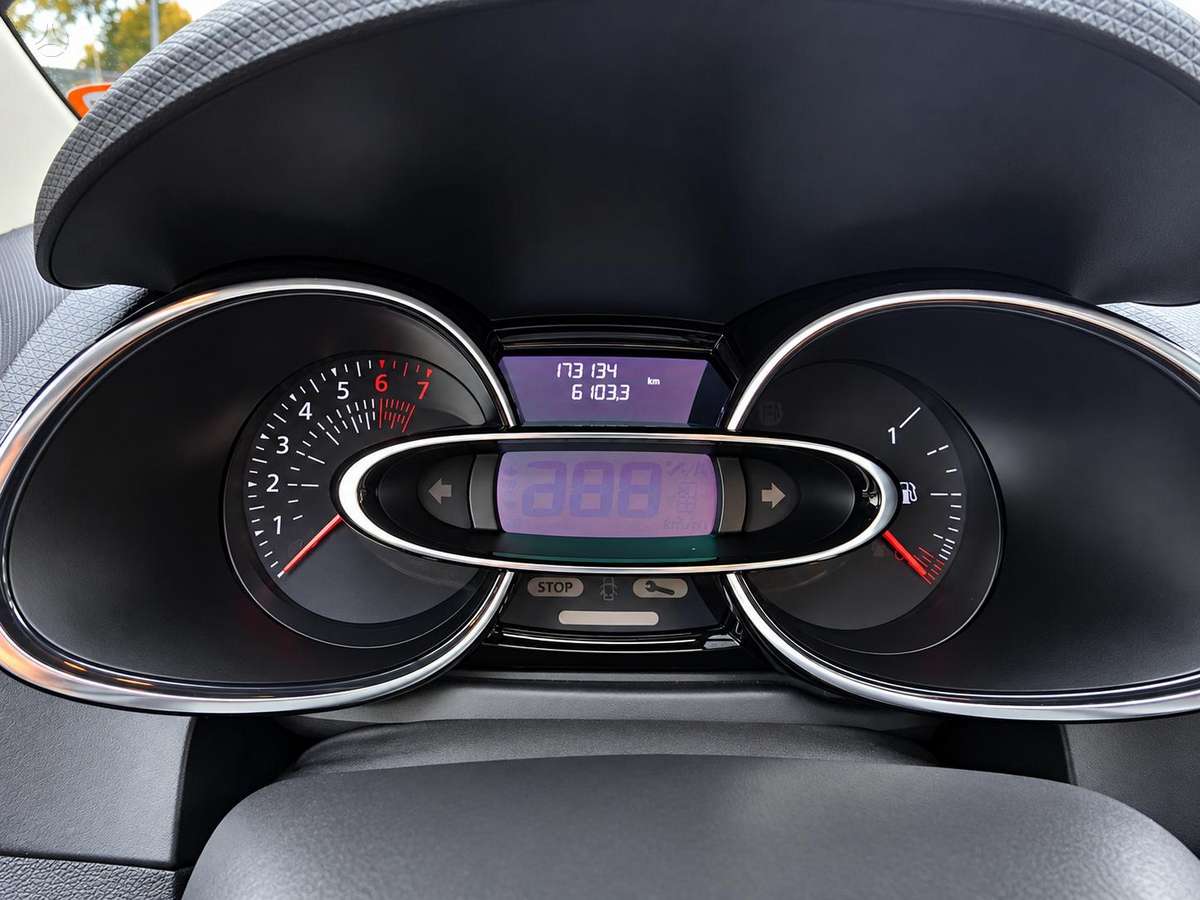 Renault Clio, 0.9 l., Хэтчбек
