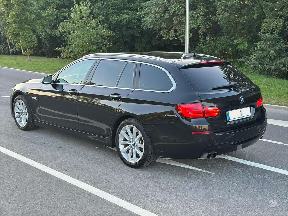 BMW 525, 2.0 l., wagon