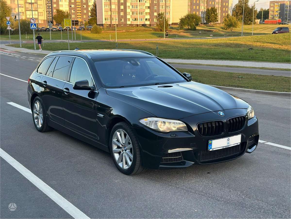 BMW 525, 2.0 l., universalas