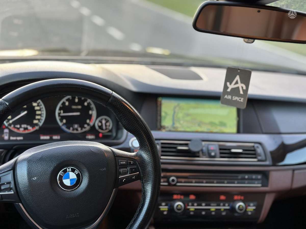 BMW 525, 2.0 l., wagon