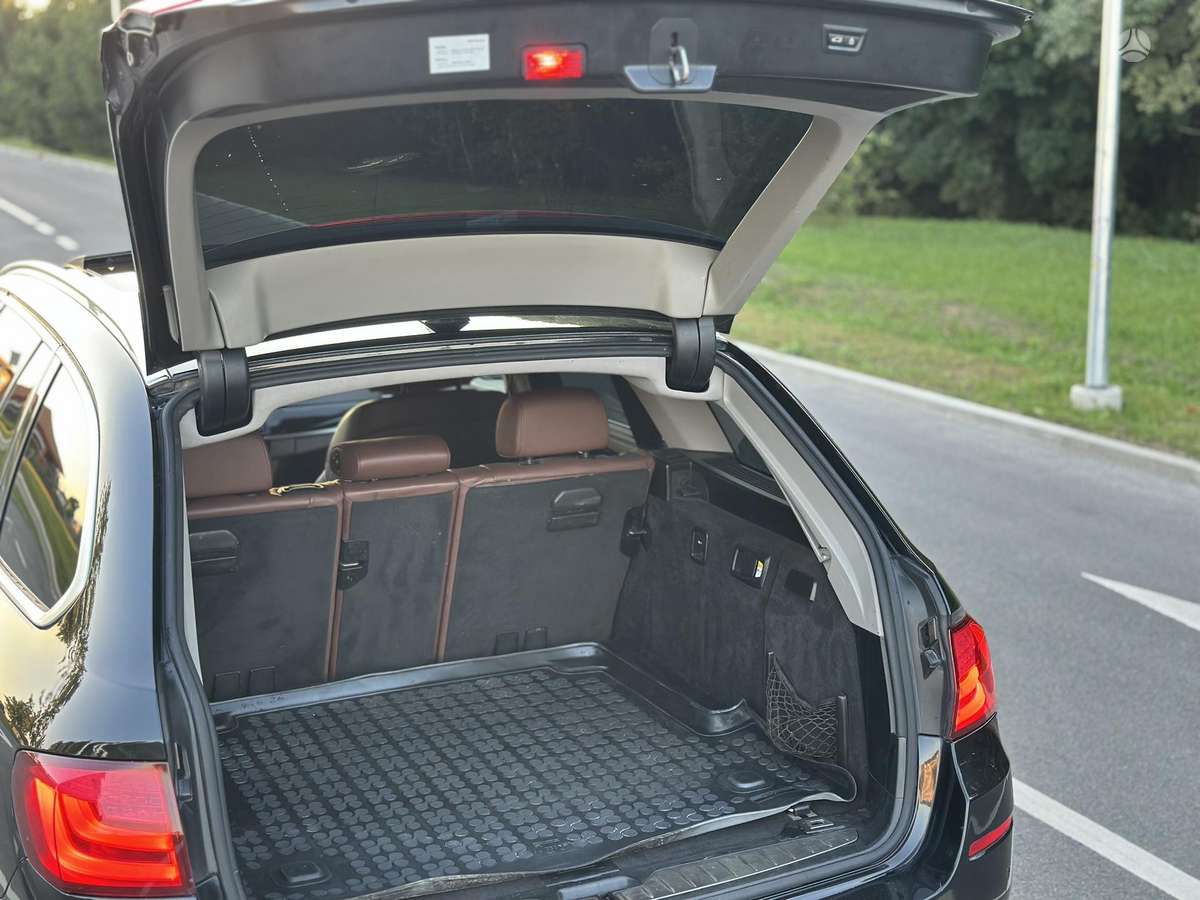 BMW 525, 2.0 l., wagon