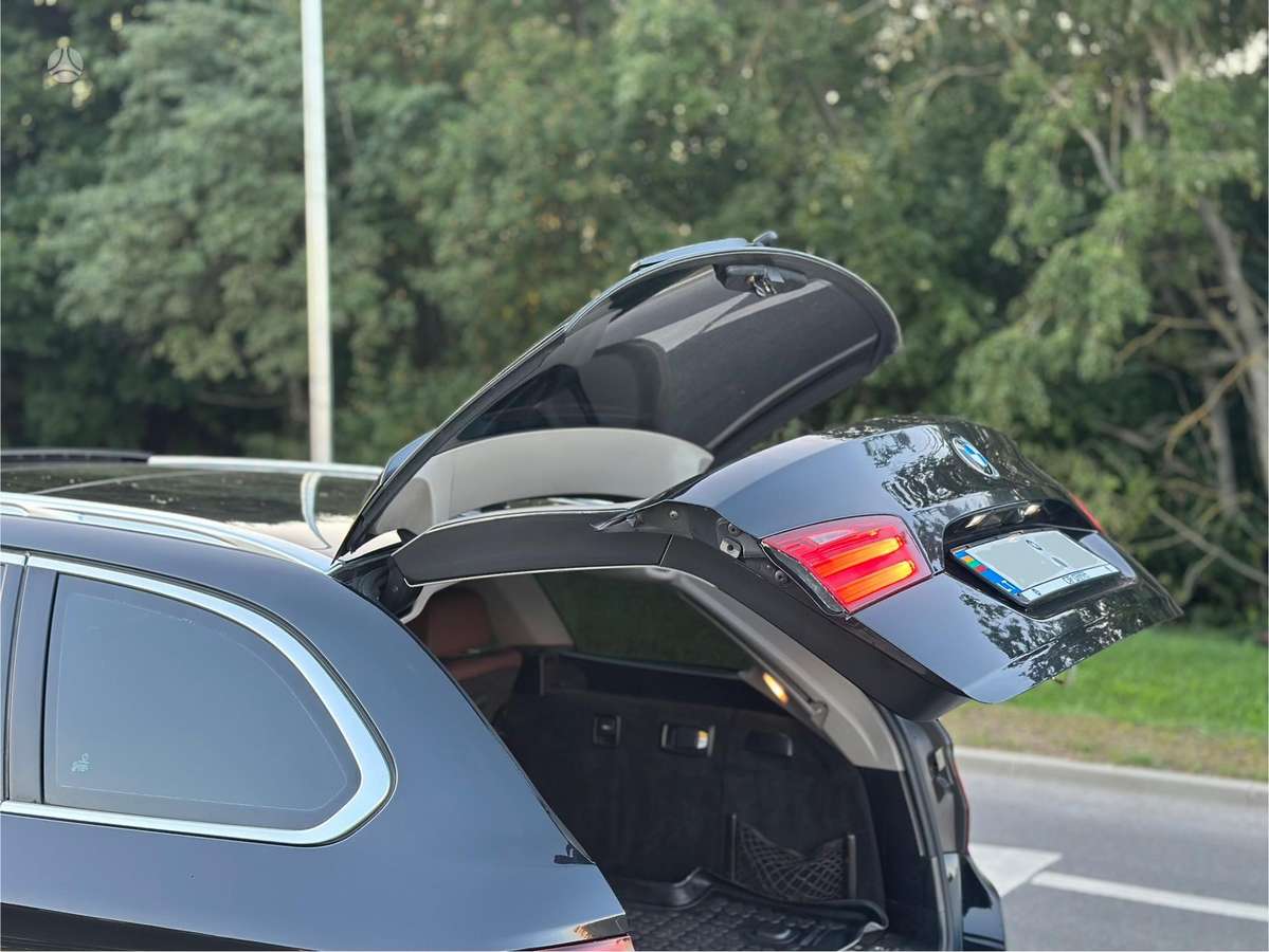 BMW 525, 2.0 l., wagon