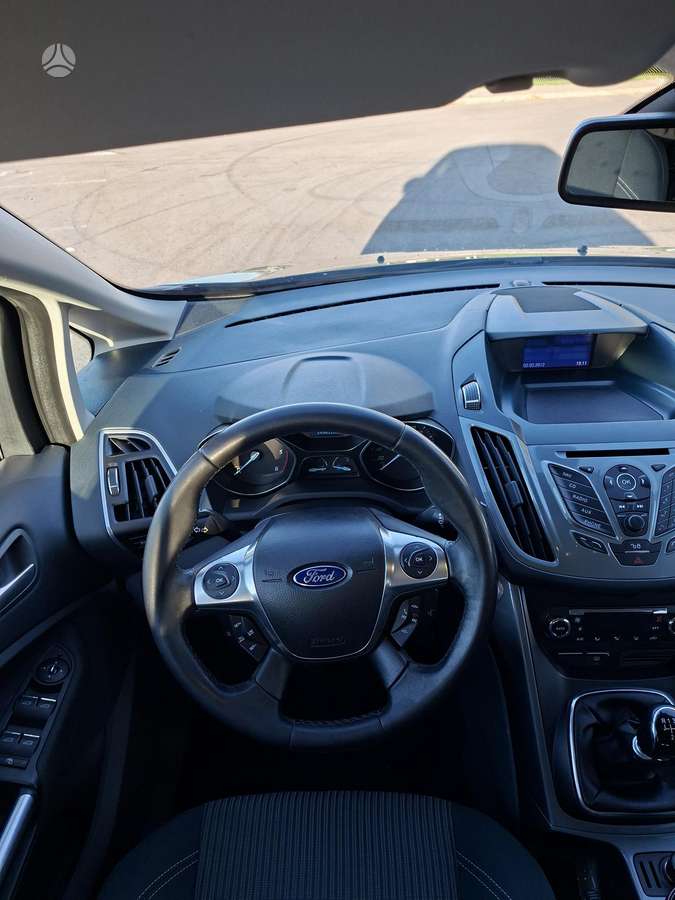 Ford C-MAX, 1.6 l., mpv / minivan
