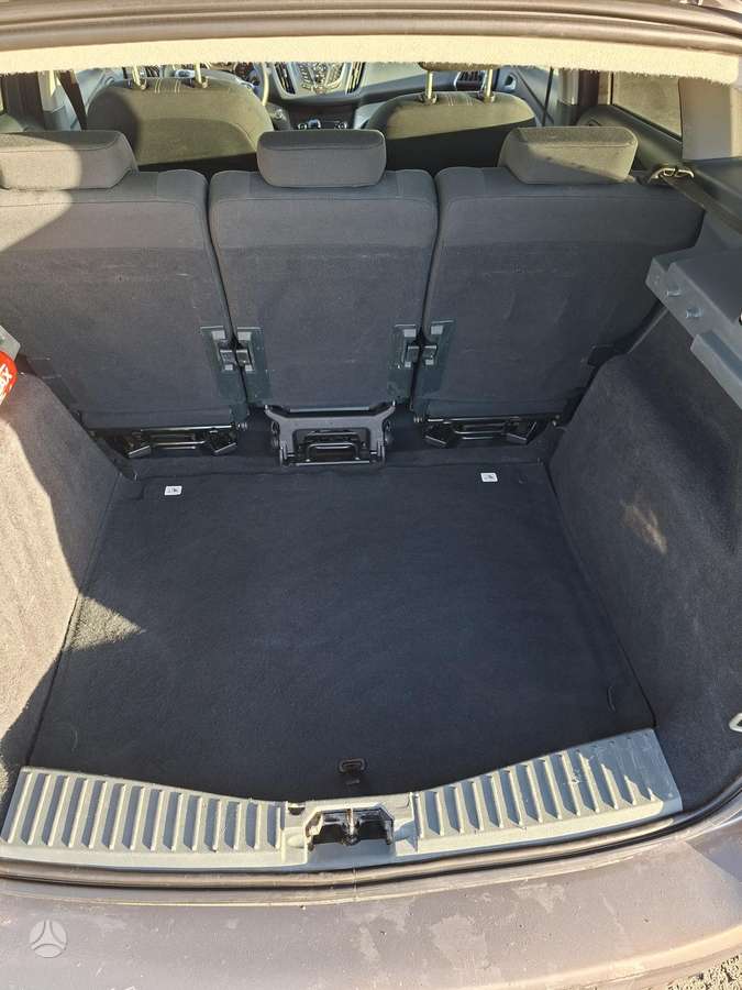 Ford C-MAX, 1.6 l., Минивэн