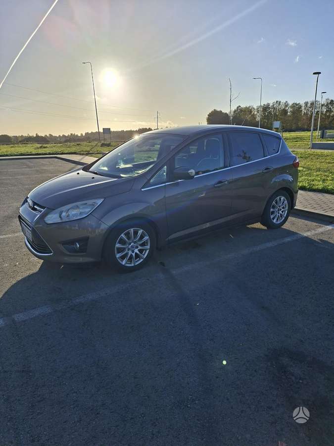Ford C-MAX, 1.6 l., mpv / minivan