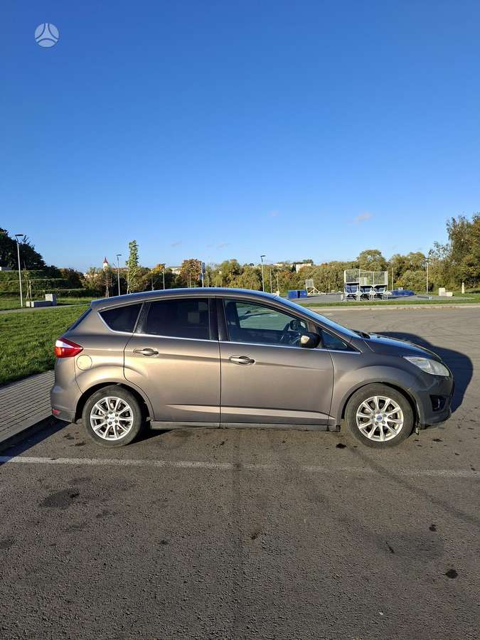 Ford C-MAX, 1.6 l., mpv / minivan