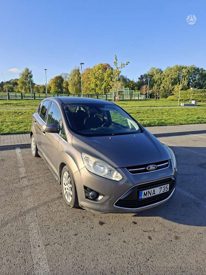 Ford C-MAX, 1.6 l., Минивэн