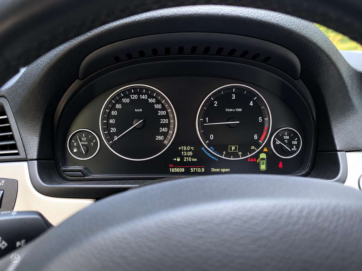 BMW 525, 2.0 l., wagon