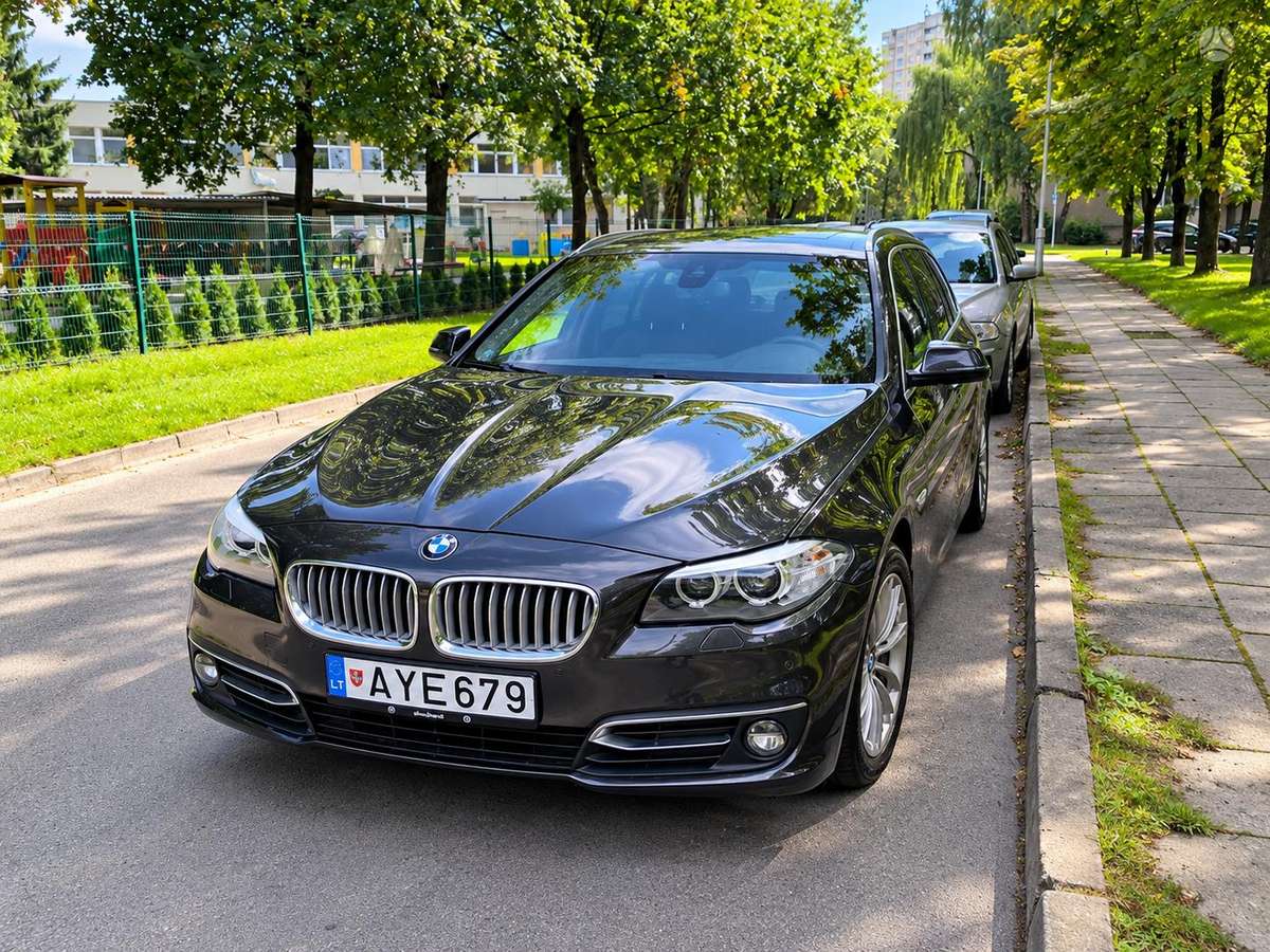 BMW 525, 2.0 l., universalas