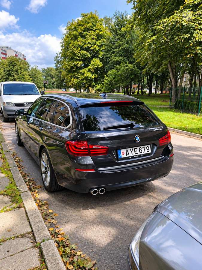 BMW 525, 2.0 l., wagon