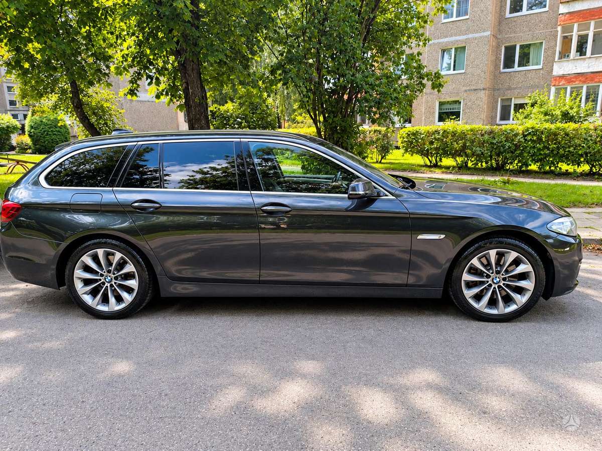 BMW 525, 2.0 l., wagon
