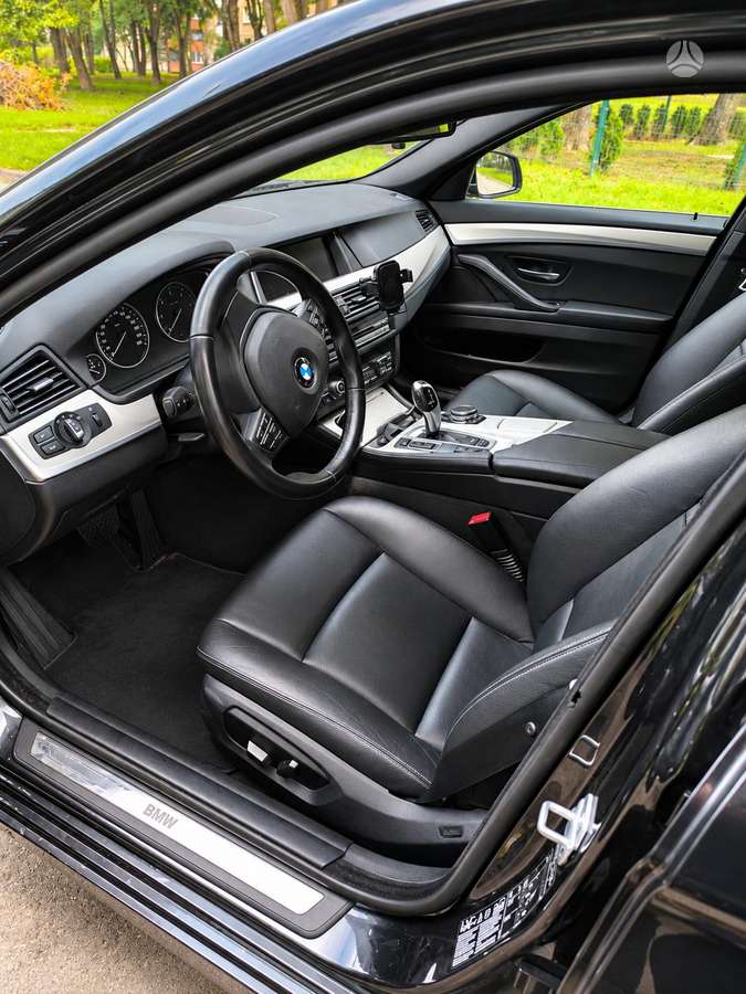 BMW 525, 2.0 l., wagon