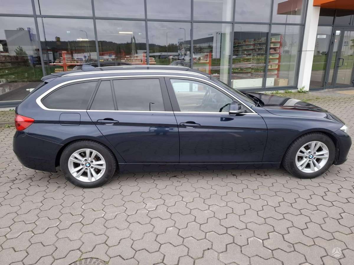 BMW 320, 2.0 l., Универсал