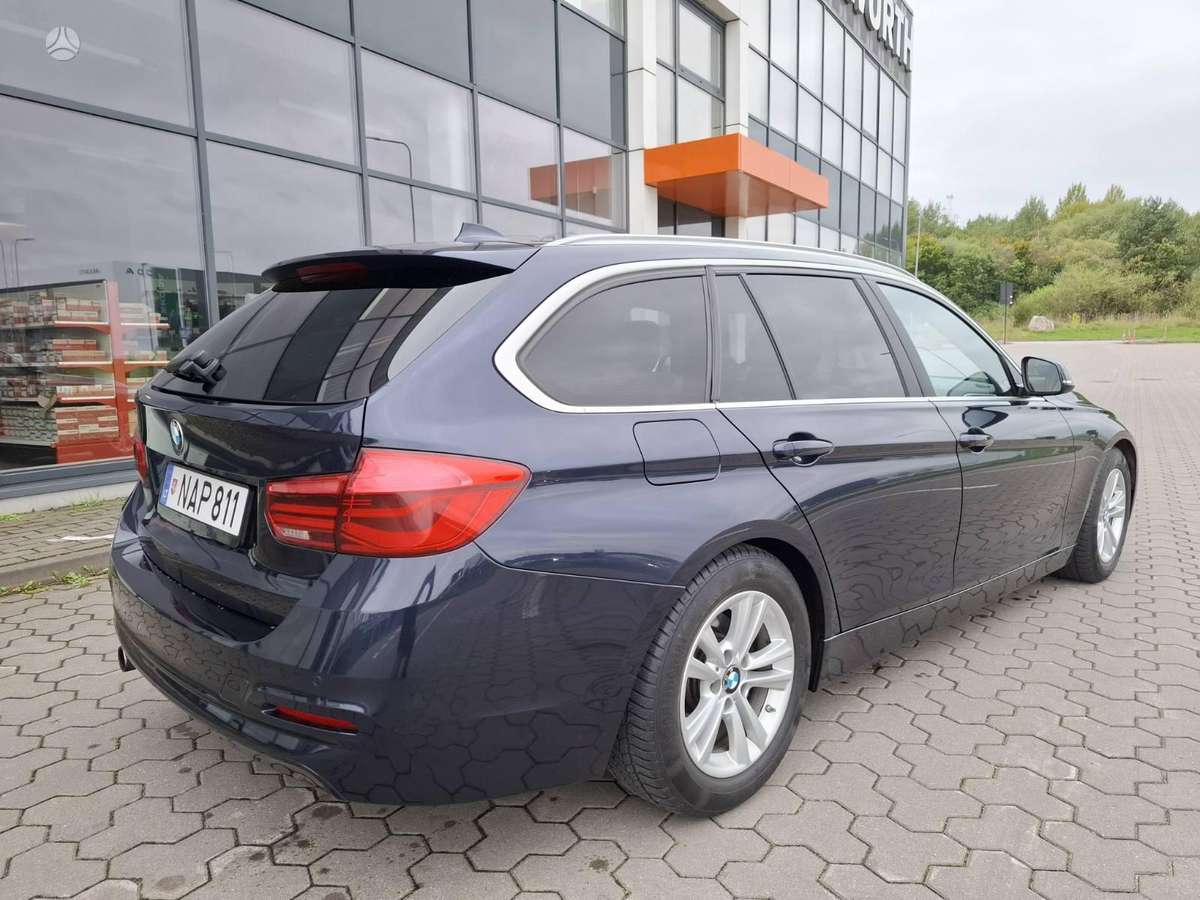BMW 320, 2.0 l., Универсал