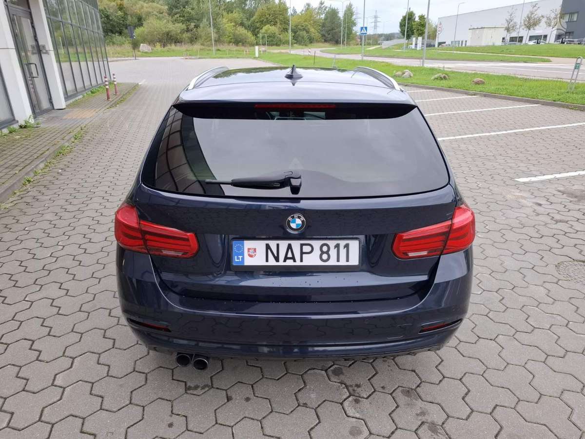 BMW 320, 2.0 l., Универсал