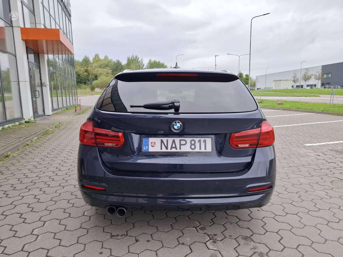 BMW 320, 2.0 l., Универсал