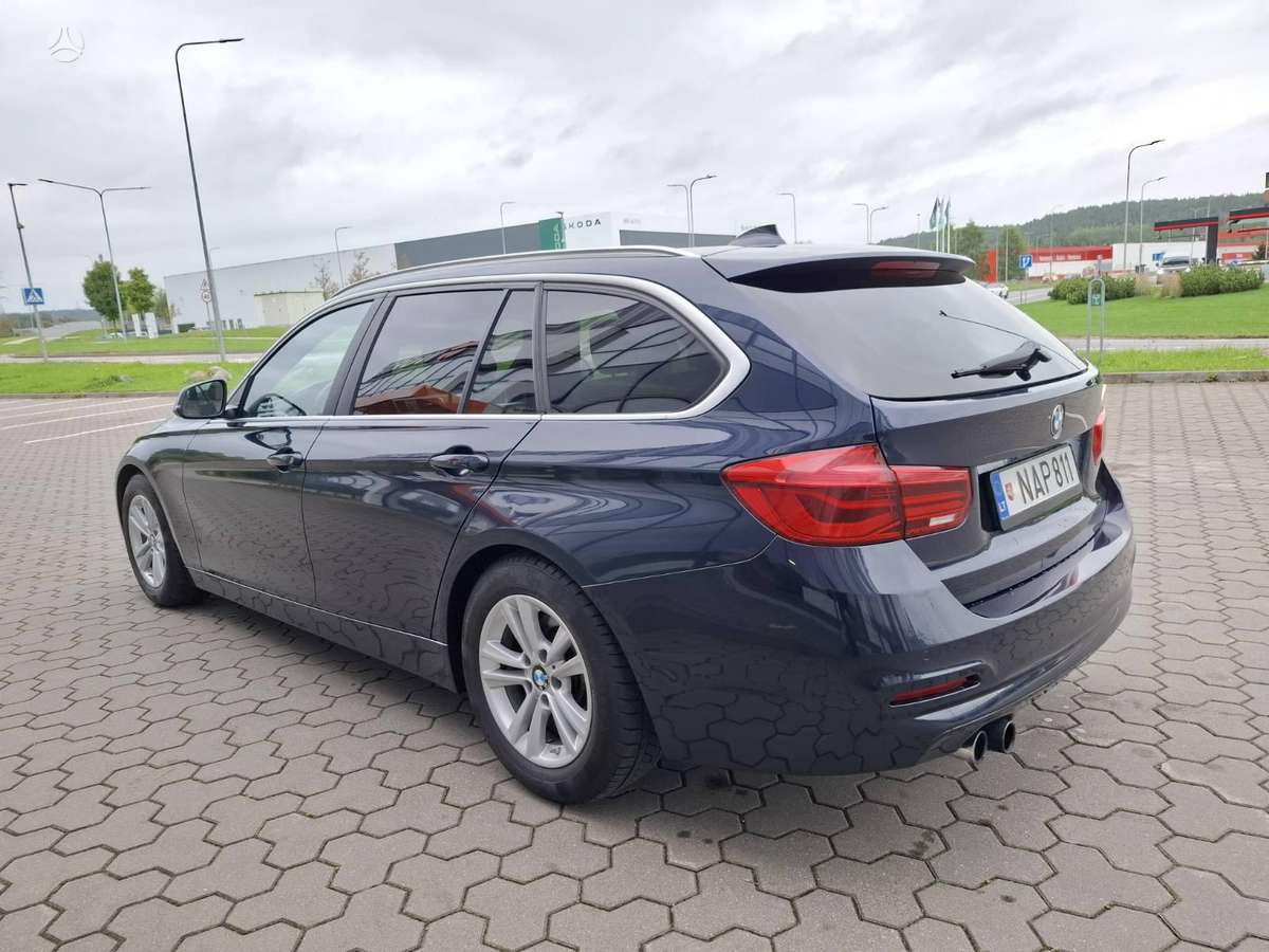 BMW 320, 2.0 l., Универсал