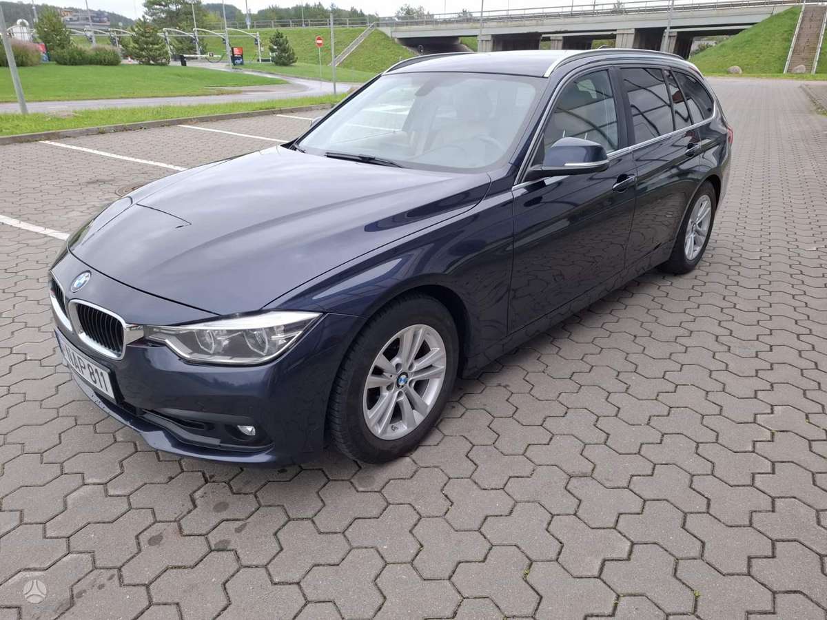 BMW 320, 2.0 l., Универсал