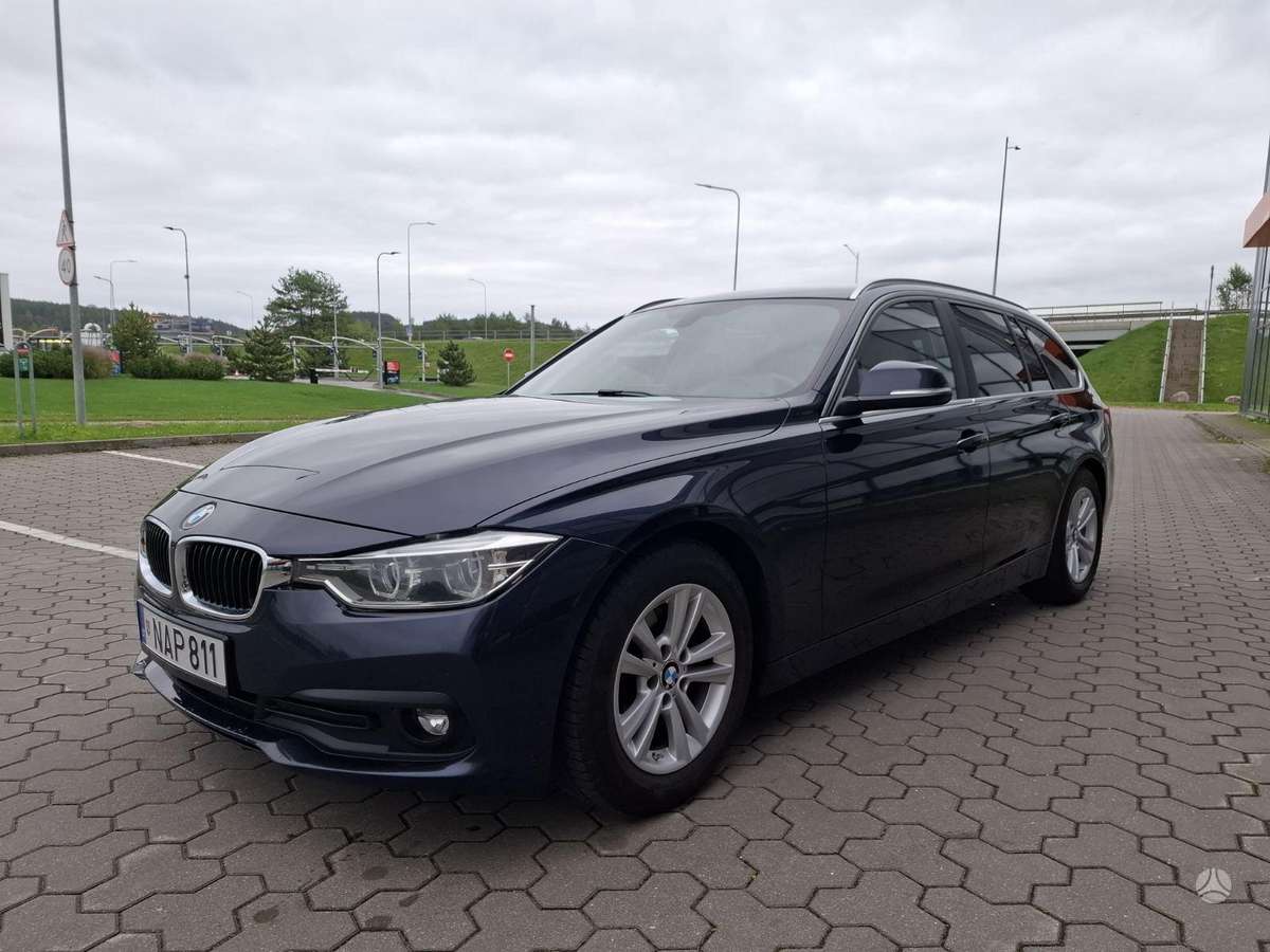 BMW 320, 2.0 l., Универсал