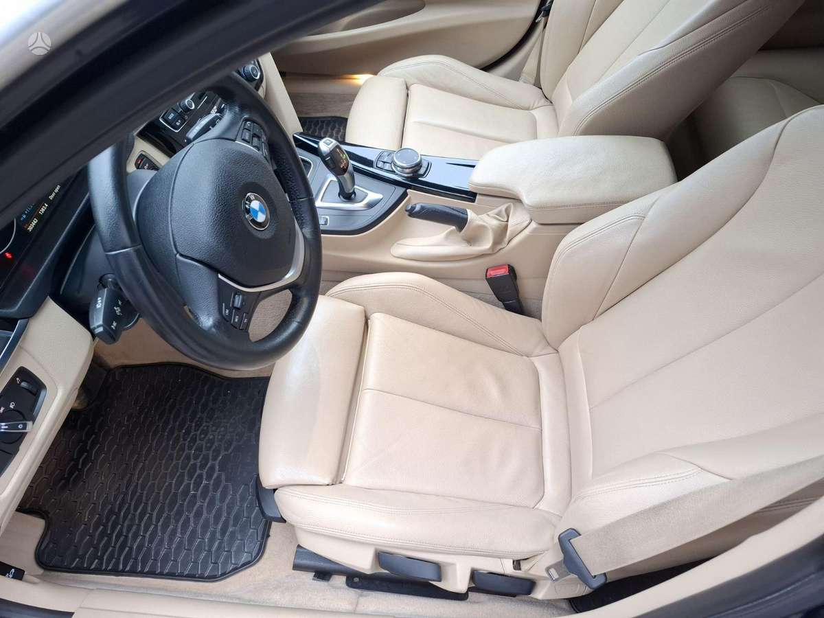 BMW 320, 2.0 l., Универсал