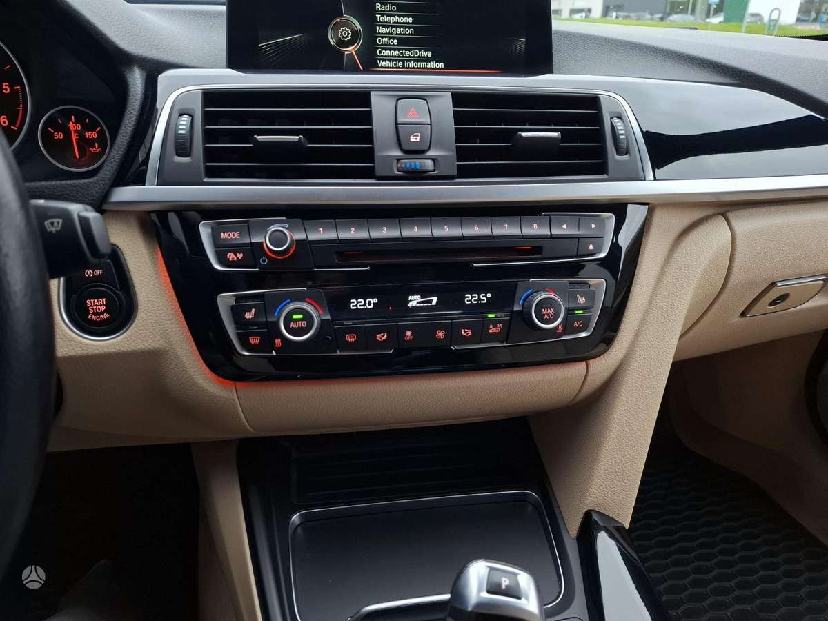 BMW 320, 2.0 l., Универсал